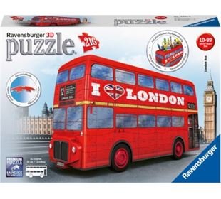 Ravensburger Pz. 3D London Bus 216T