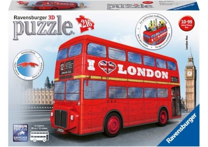 Ravensburger Pz. 3D London Bus 216T