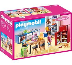 Playmobil Familienküche