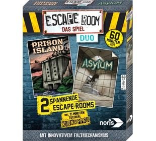 Noris Escape Room Duo