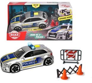 Simba Audi Rs3 Police