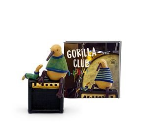 Tonies® Gorilla Club – 1-2-3-4!