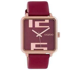 Oozoo OOZOO Timepieces burgundy 35x35 Damen