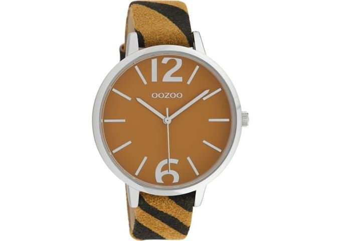 Oozoo OOZOO Timepieces mustard/black Damen