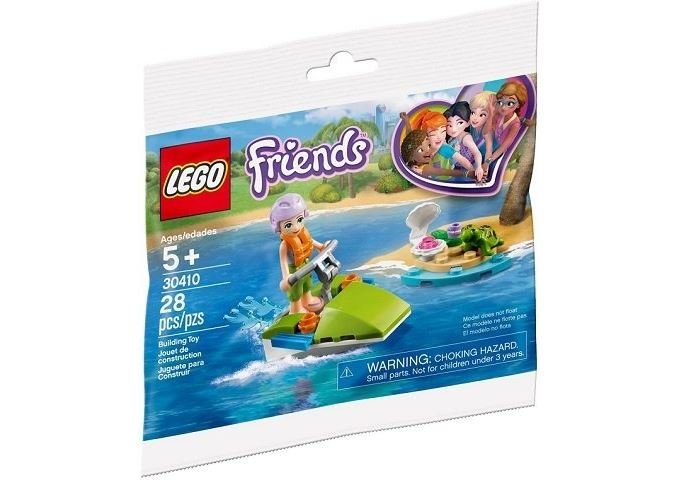 LEGO® LEGO® Friends 30410 Mias Schildkröten-Rettung
