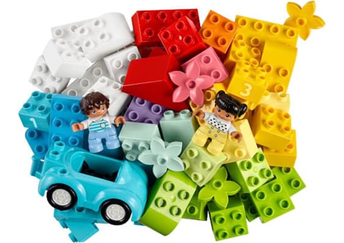 LEGO® LEGO® DUPLO® 10913 LEGO® DUPLO® Steinebox