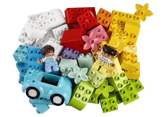 LEGO® LEGO® DUPLO® 10913 LEGO® DUPLO® Steinebox