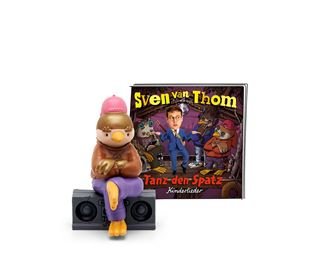 Tonies® Sven van Thom – Tanz den Spatz
