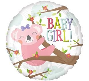  Fol.-Bal. Standard Baby Girl - Koal
