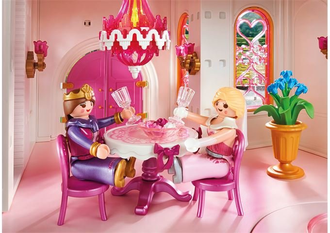 Playmobil Großes Prinzessinnenschloss