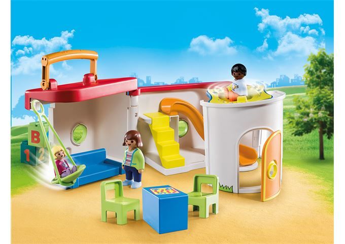 Playmobil Mein Mitnehm-Kindergarten