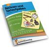 Hauschka Verlag Rechnen und Textaufgaben - Gymnasium 5. Klasse, A5