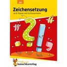 Hauschka Verlag Zeichensetzung ab 6. Klasse und für Erwachsene, A5