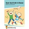 Hauschka Verlag Quer durch die 4. Klasse, Mathe und Deutsch - A5-Ü