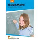 Hauschka Verlag Tests in Mathe - Lernzielkontrollen 4. Klasse, A4-