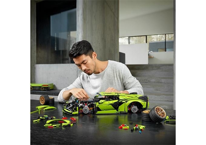 LEGO® LEGO® Technic 42115 Lamborghini Sián FKP 37