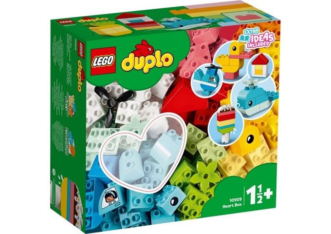 LEGO® LEGO® DUPLO® 10909 Mein erster Bauspaß