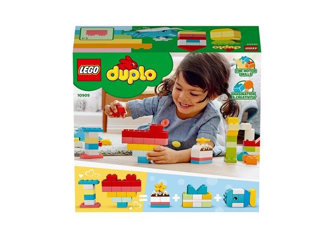 LEGO® LEGO® DUPLO® 10909 Mein erster Bauspaß