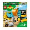 LEGO® LEGO® DUPLO® 10931 Bagger und Laster