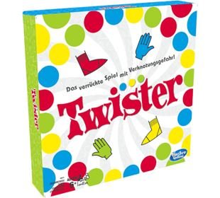 Hasbro Hasbro 98831398 Twister