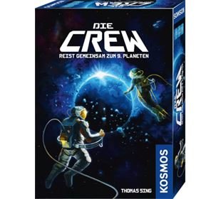 Kosmos Kartenspiel Die Crew