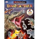  Sticker-Lexikon Dinosaurier