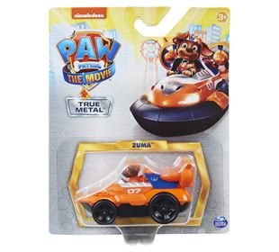 SPIN MASTER PAW Super Paws True Metal Vehicles