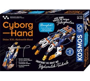 Kosmos Kosmos Cyborg-Hand