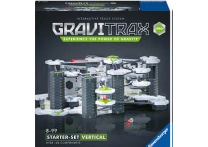 Ravensburger GraviTrax Pro Vertical Starter-Set