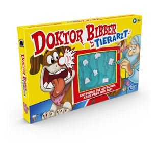 Hasbro Hasbro E9694100 Doktor Bibber