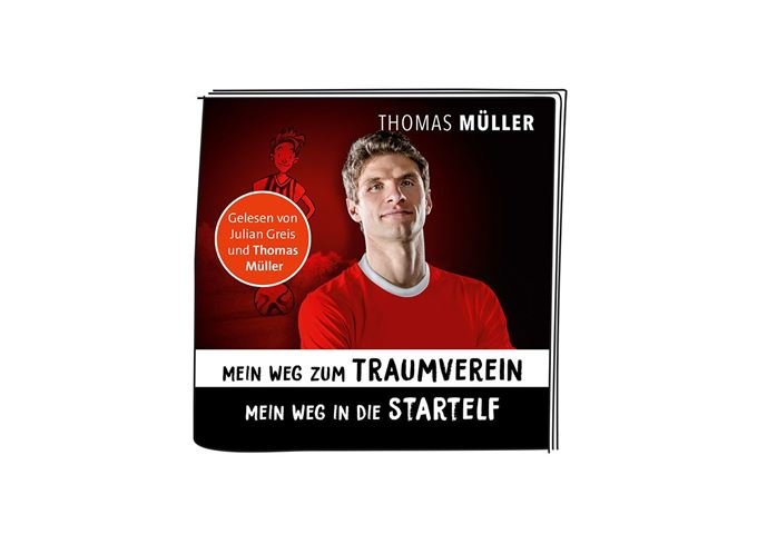 Tonies® Thomas Müller - Mein Weg zum Traumverein