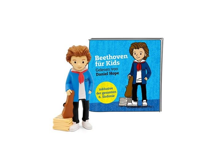 Tonies® Beethoven für Kids - Gelesen von Daniel Hope