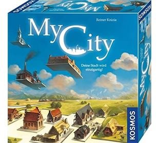 Kosmos My City *Nominiert Spiel des Jahres 2020*