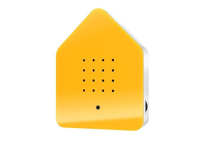 Zwitscherbox Zwitscherbox Klassik, gelb/yellow/jaune