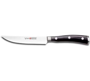 Wüsthof Steakmesser / Steak knife, 12 cm, Classic Ikon