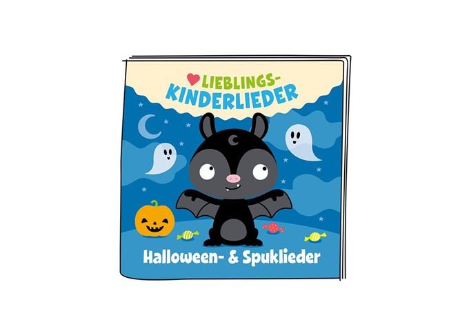 Tonies® Lieblings-Kinderlieder - Halloween & Spuk