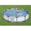 BESTWAY Steel Pro Max# Frame Pool-Set, rund 366cm