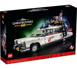 LEGO® LEGO® Icons 10274 Ghostbusters™ ECTO-1