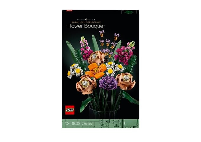 LEGO® LEGO® Icons 10280 Blumenstrauß