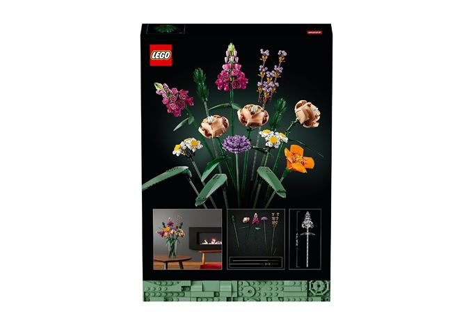LEGO® LEGO® Icons 10280 Blumenstrauß