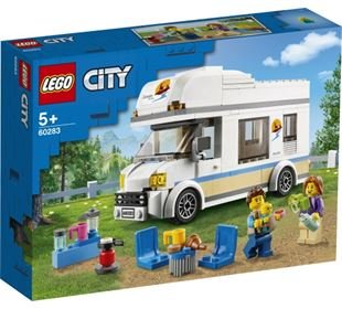 LEGO® LEGO® City 60283 Ferien-Wohnmobil