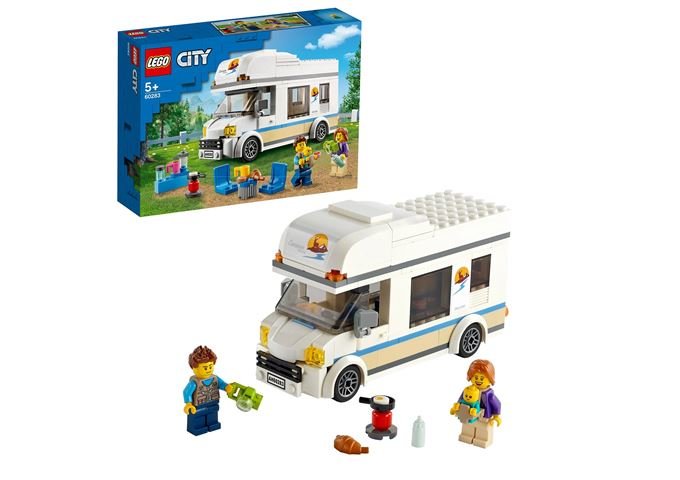 LEGO® LEGO® City 60283 Ferien-Wohnmobil
