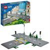 LEGO® LEGO® City 60304 Straßenkreuzung mit Ampeln