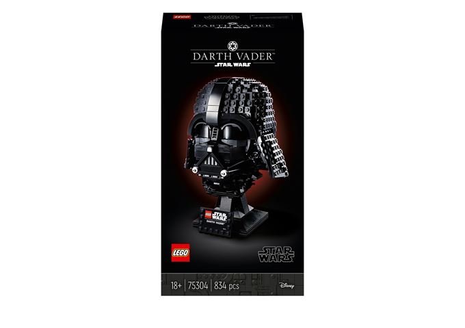 LEGO® LEGO® Star Wars™ 75304 Darth-Vader™ Helm