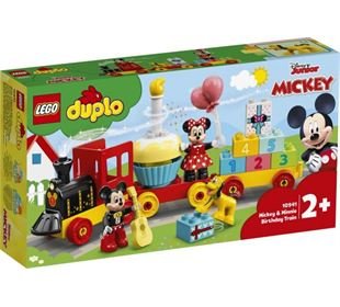 LEGO® LEGO® DUPLO® 10941 Mickys und Minnies Geburtstagsz