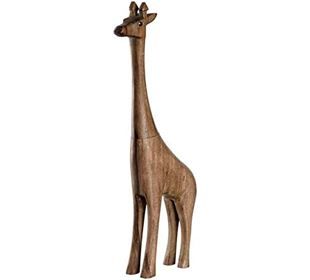 Leonardo POSTO Giraffe 57 Mangoholz