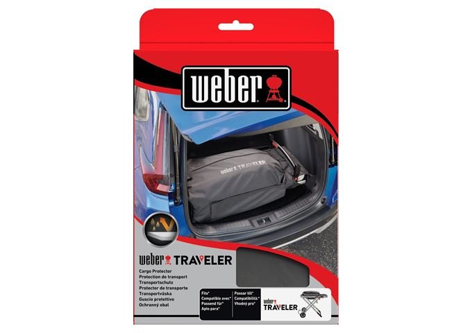 Weber Zubehör - Basis Gasgrills Weber Traveler Transport