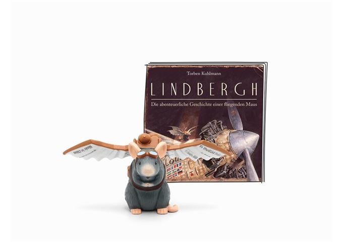 Tonies® Lindbergh - Die abenteuerliche Geschichte einer fl