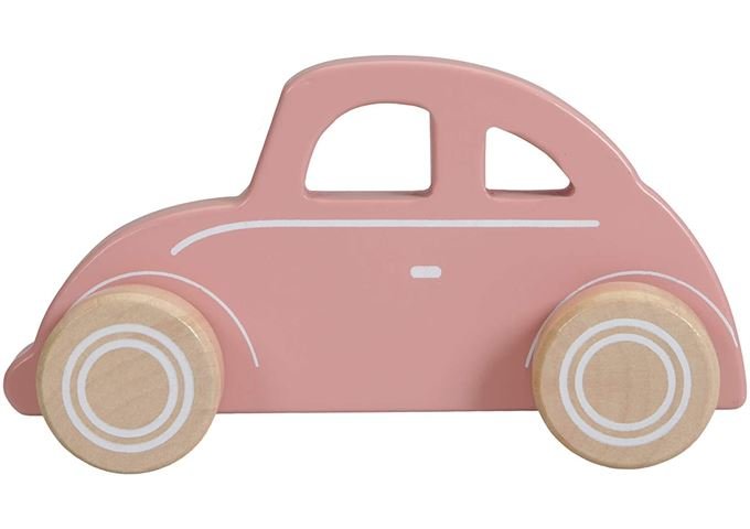 Little Dutch Auto pink