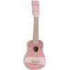 Little Dutch Gitarre pink